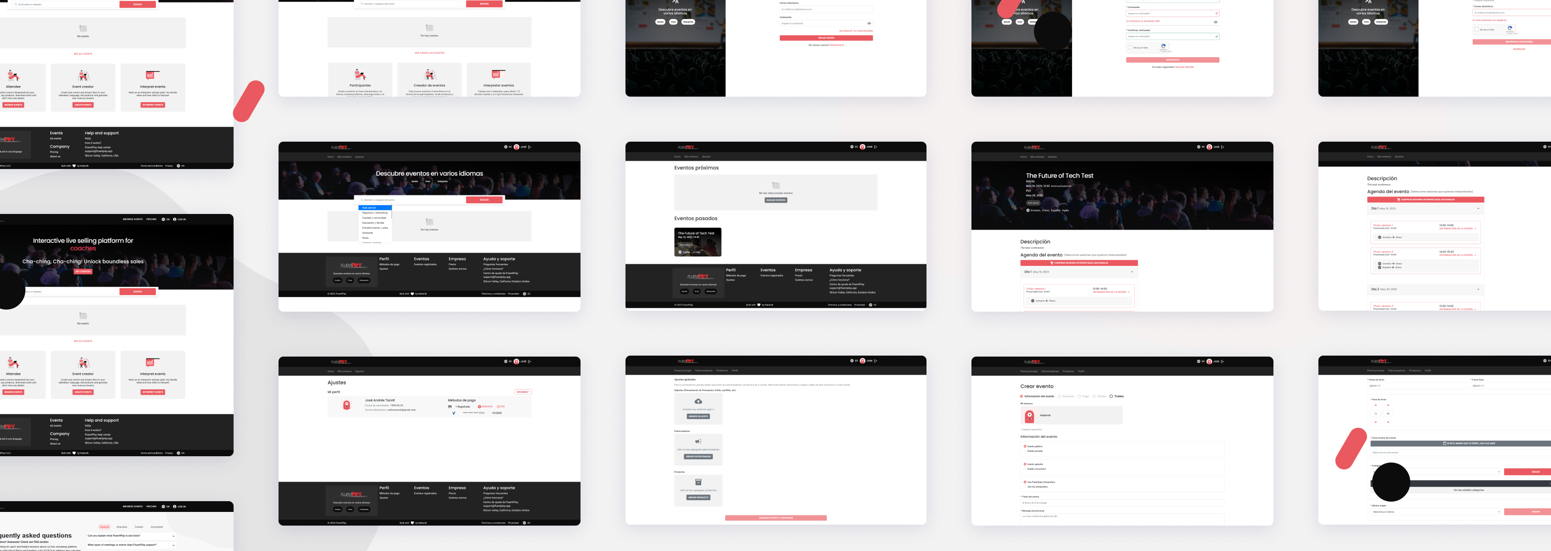 Project presentation