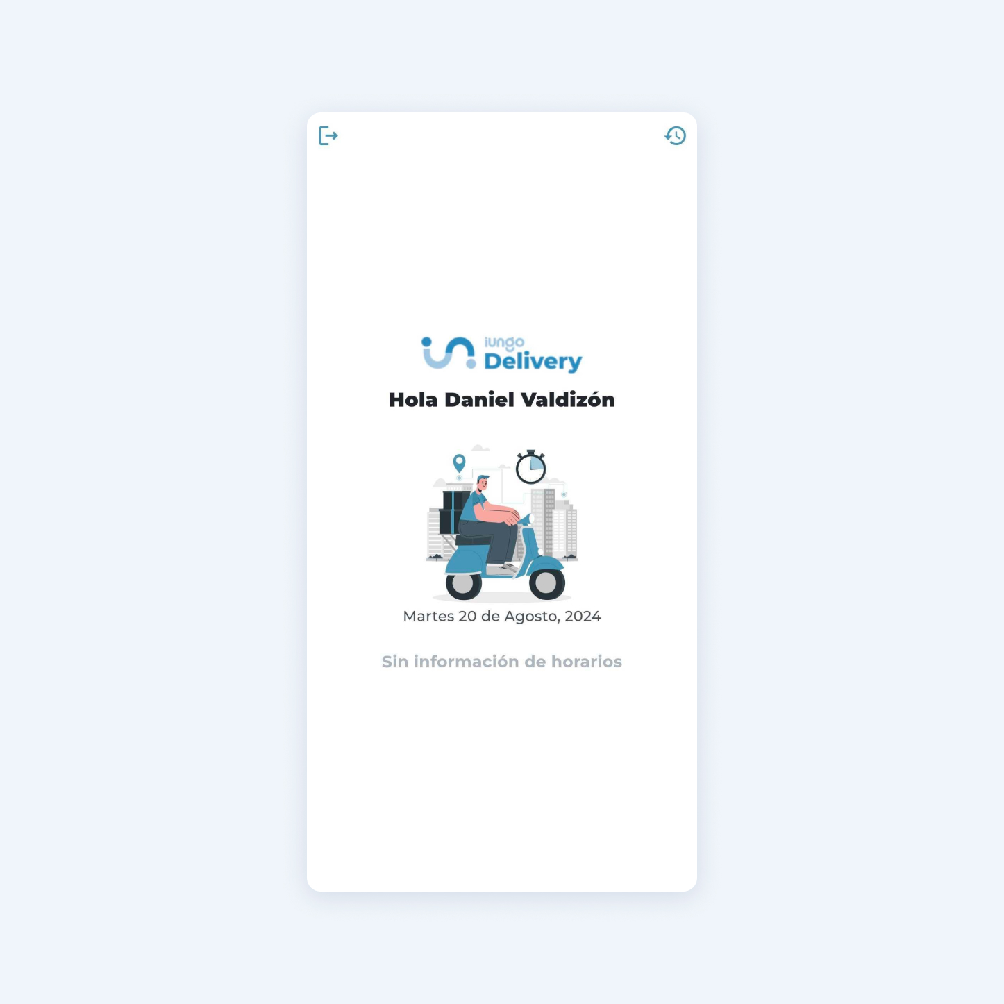 Project presentation