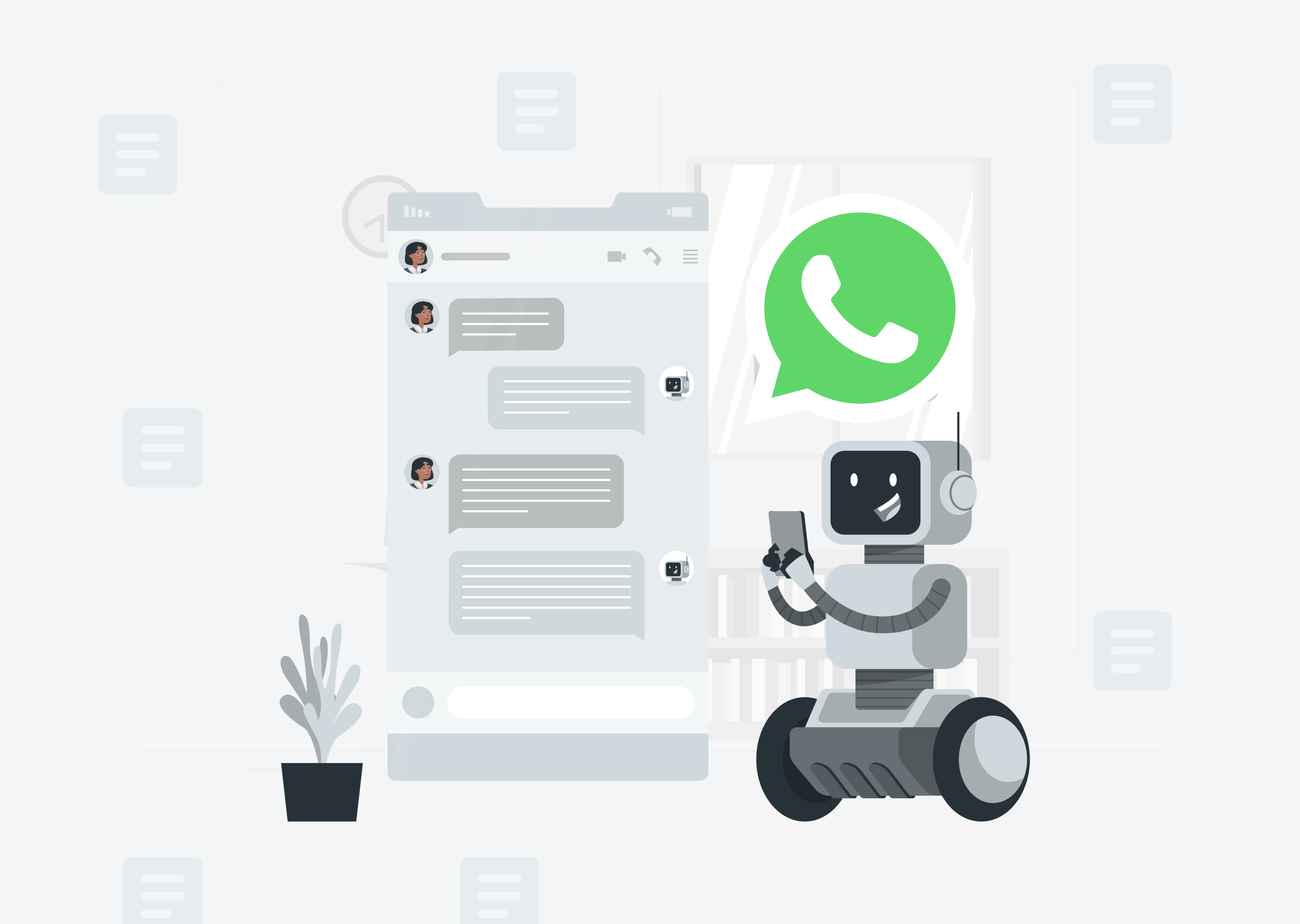 WhatsApp API